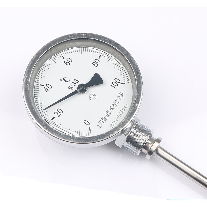 Temperature Test Thermometer Manufacturer - Dial Asphalt