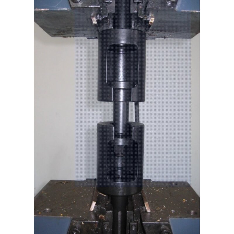 Tension Tensile Testing Clamp Jigs Manufacturer - Universal Testing Machine Wearing Test Parts Replace Parts High Strength Bolt