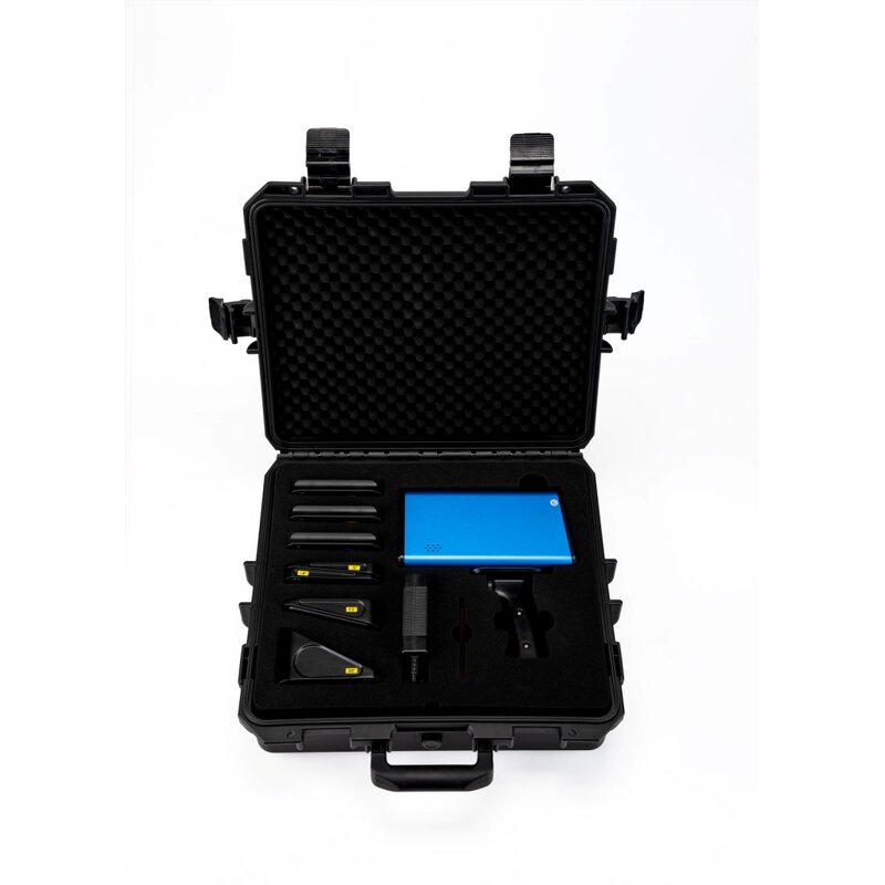 Retroreflectometer Manufacturer - Hot Sell AT-MAR-932 Multi Angle Retroreflective Coefficient Tester Traffic Signs Portable