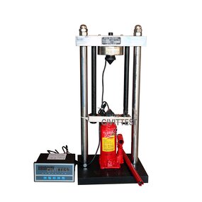 Point Load Tester Manufacturer - Digital Rock Testing Machine