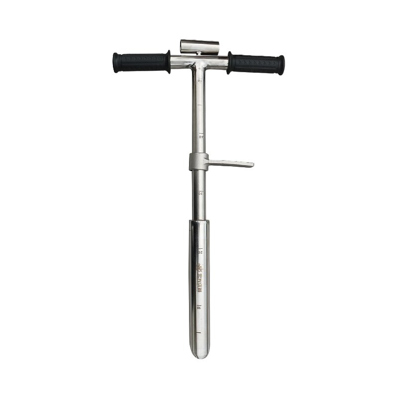 Soil Sampling Hand Auger Manufacturer - 1m Stainless Steel