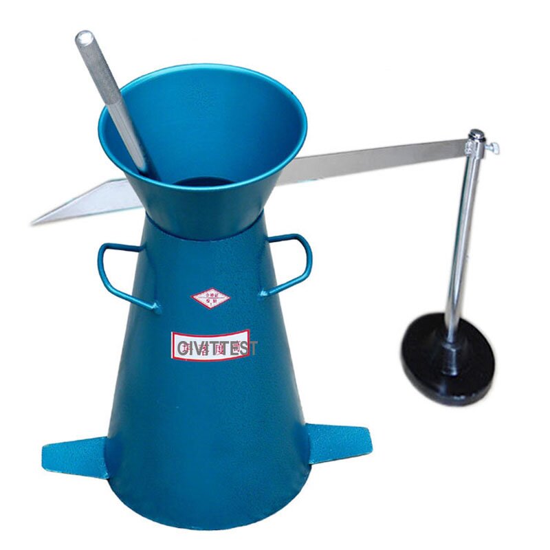Slump Cone Manufacturer - Concrete
