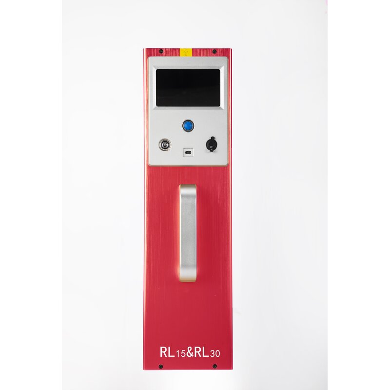 Retroreflection Measuring Instrument Manufacturer - Portable Printing 16G Marking Line Night and Day Retroreflection Tester AT-RM-007