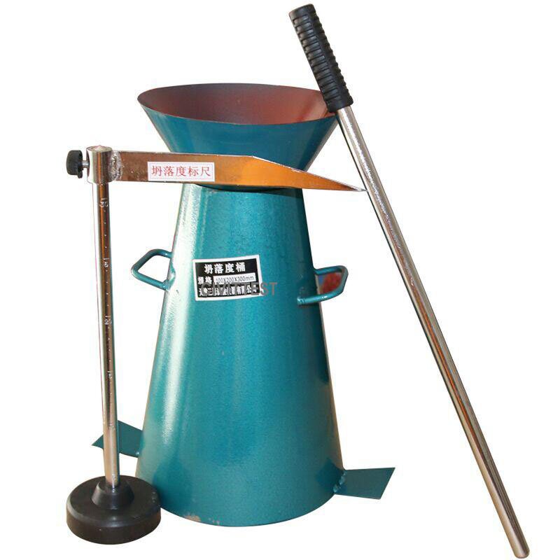 Slump Cone Test Set Manufacturer - Concrete