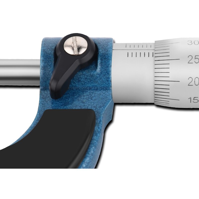 Digital Micrometer Manufacturer - High Quality Measuring Tool 0-25mm/0.01mm Precision Gauge Outer Diameter