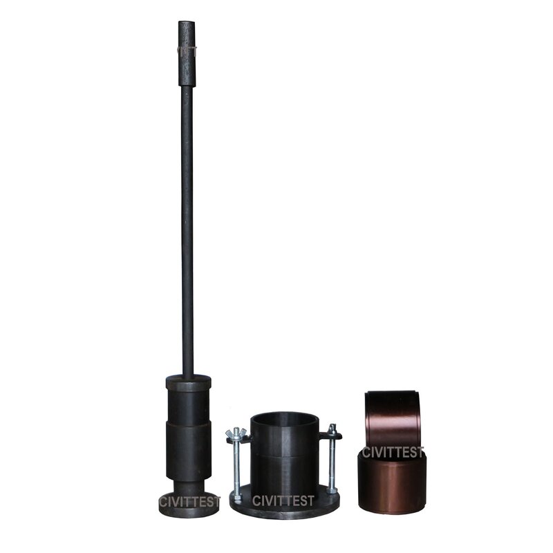 Marshall Compaction Testing Machine Manufacturer - 4inch Marshall Mould 4.5kgs Hammer Asphalt