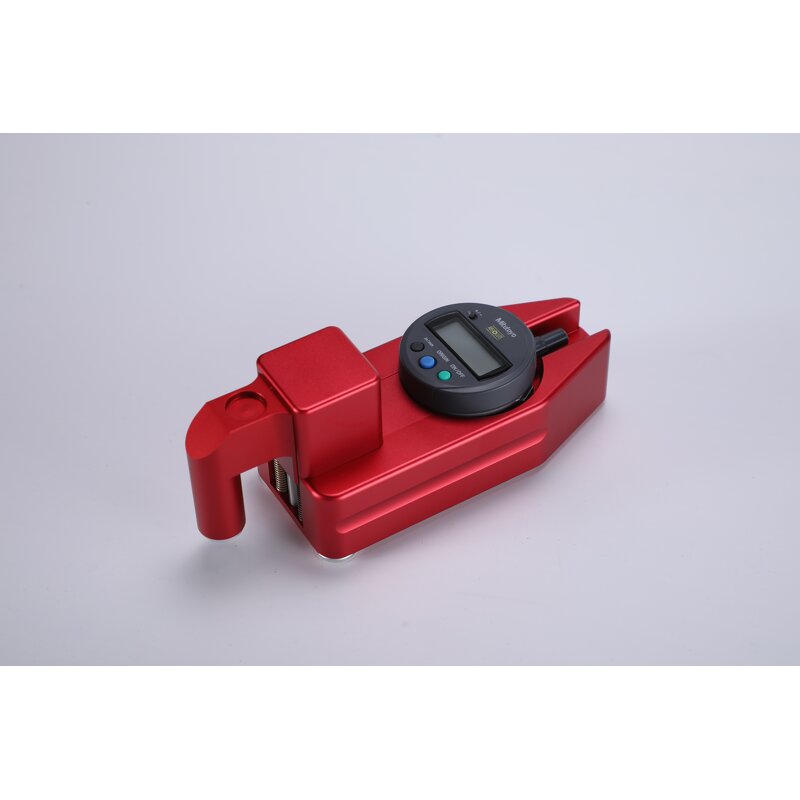 Dry Film Thickness Tester Manufacturer - High Precision Paint Meters test Road Marking Epaisseur Grosor Coating Thickness Gauge