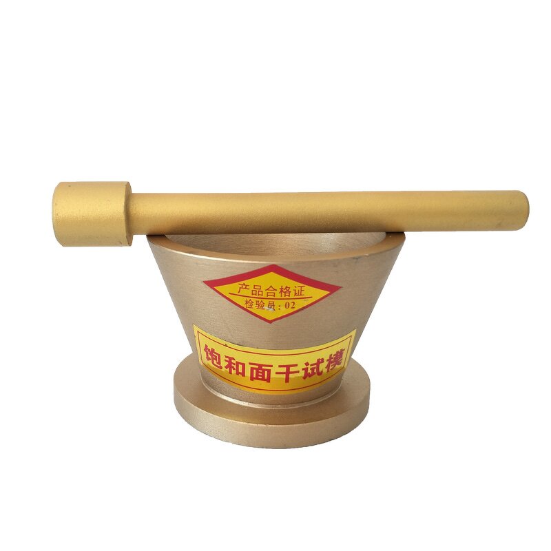 Sand Absorption Cone and Tamping Rod Meter Manufacturer - Particle Density test