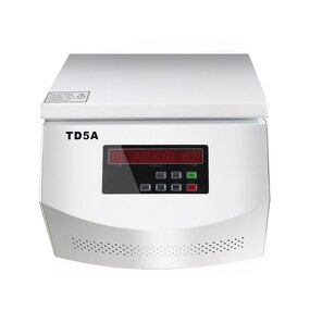 Centrifuge Manufacturer - Laboratory Digital Screen Large Capacity Refrigerated Force test Medical Centrifuge Device