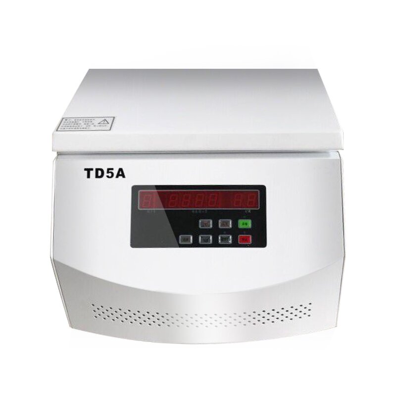 Centrifuge Manufacturer - Laboratory Digital Screen Large Capacity Refrigerated Force test Medical Centrifuge Device