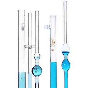 Kinematic Viscometer Manufacturer - ASTM D2170 AASHTO T201 Bitumens Capillary Kinematic Cannon-Fenske Opaque Vacuum