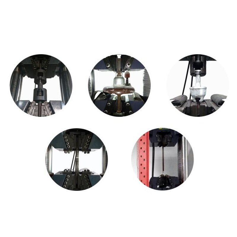 Rebar Tensile Tester Manufacturer - Hot Sell 1000KN Digital Display Six Column Model Hydraulic Universal Testing Machine