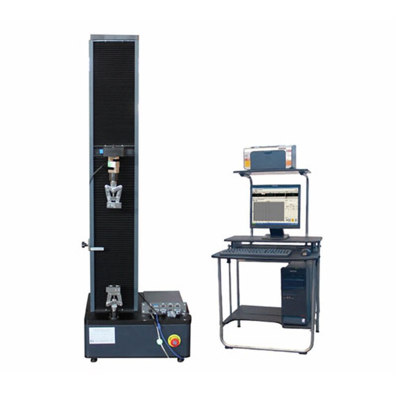 Universal Testing Machine Manufacturer - Laboratory Tension Computerized PC Controlled Wire Steel Tensile Rebar