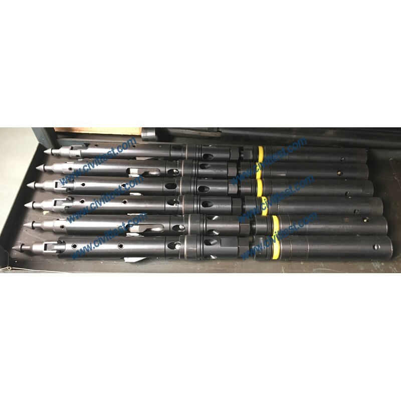 Core Barrel Manufacturer - Double Tube Coring Barre Wireline Core Bits Cashing Shoes Reaming Shell AQ BQ NQ HQ PQ