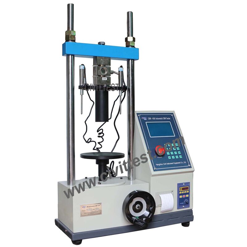 Proctor CBR Compactor Manufacturer - Automatic Soil