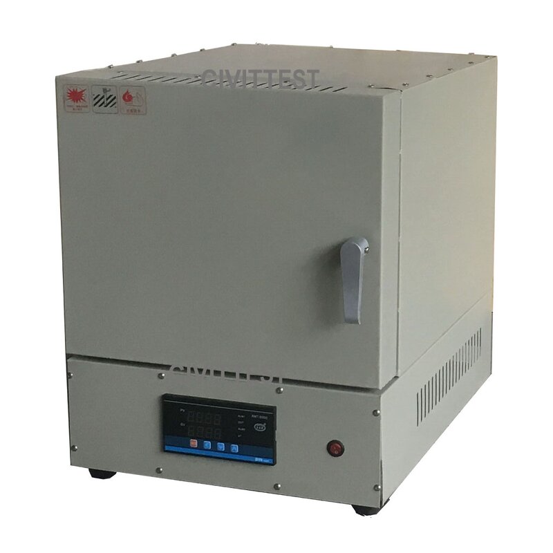 Muffle Furnace Manufacturer - 1000 1200 1300 High Temperature Test Electric Resistance Oven