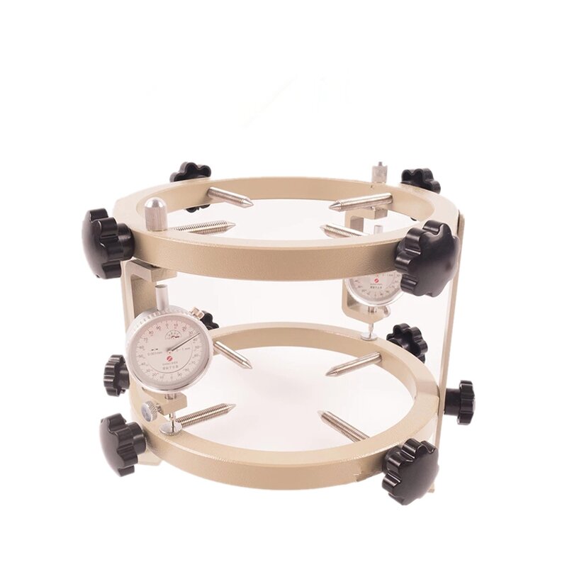 Elastic Modulus Tester Manufacturer - Concrete Compressometer-extensometer