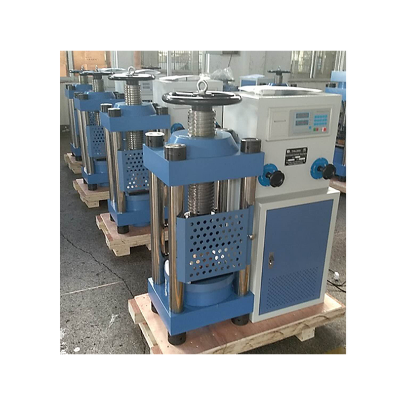 Compression Testing Machine Manufacturer - Digital 2000kn CTM Concrete