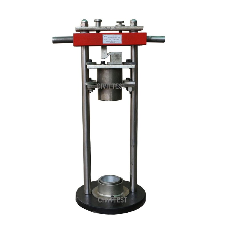 Impact Value Testing Machine Manufacturer - Electric Aggregate AIV