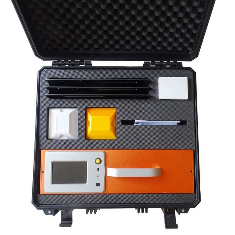 Retroreflectometer Manufacturer - High Quality Multi-angle Protruding Road Sign Stud Mark Line Measuring Instrument