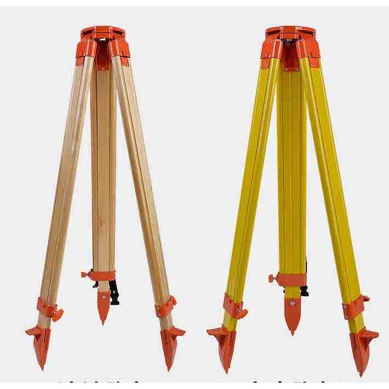 Tripod Manufacturer - Total Station Theodolite Auto Level Aluminium Alloy