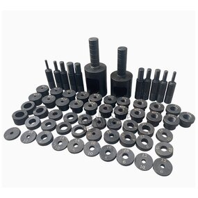 Tension Tensile Testing Clamp Jigs Manufacturer - Universal Testing Machine Wearing Test Parts Replace Parts High Strength Bolt