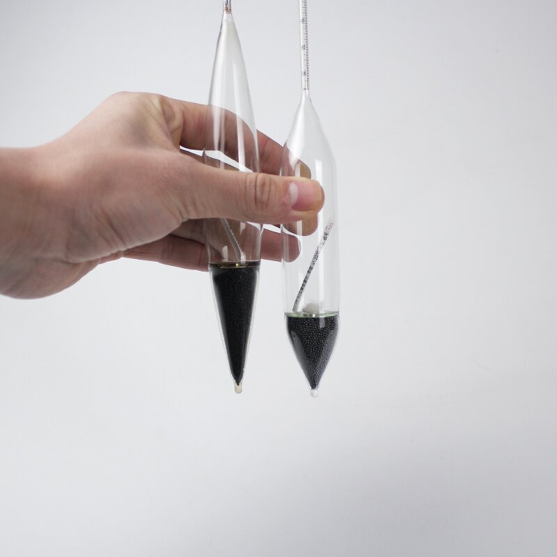 Soil Density Hydrometer Manufacturer - 0.995-1.050g/ml