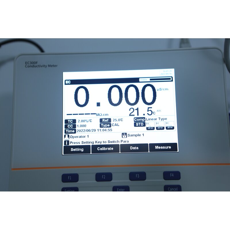 Water Quality Analyzer Manufacturer - Digital TDS Meter Temperature test Portable Conductivity test Meter