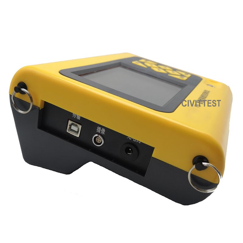 Crack Depth Test Detector Manufacturer - Concrete