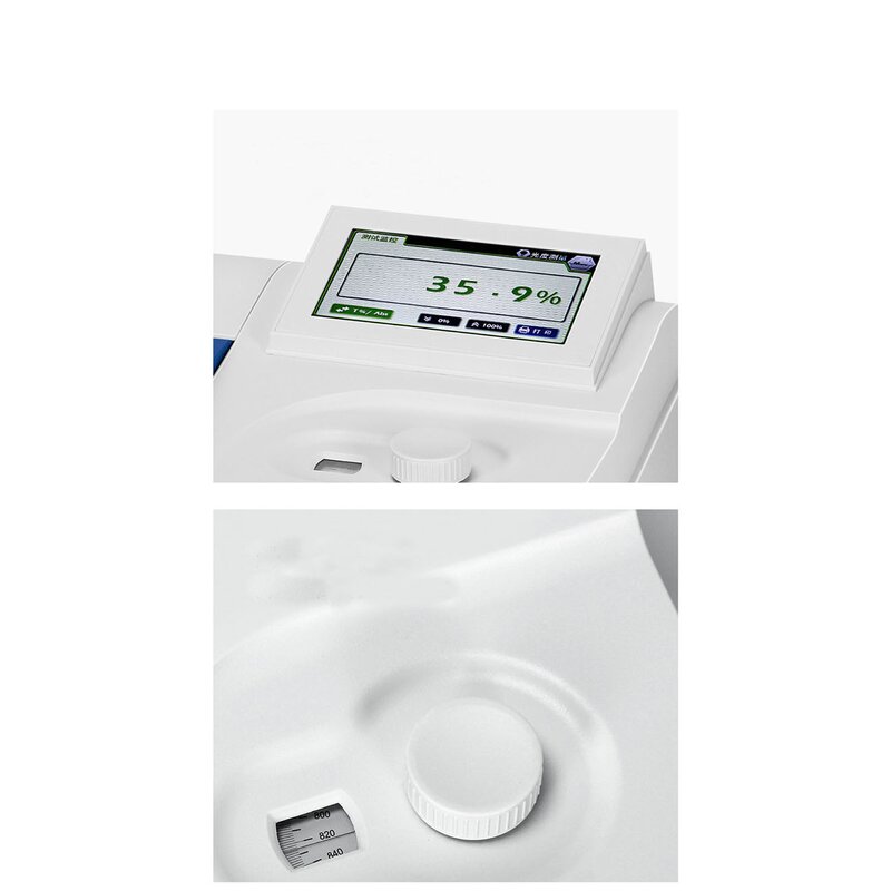 Spectrophotometer Tester Manufacturer - Digital UV VIS test Apparatus