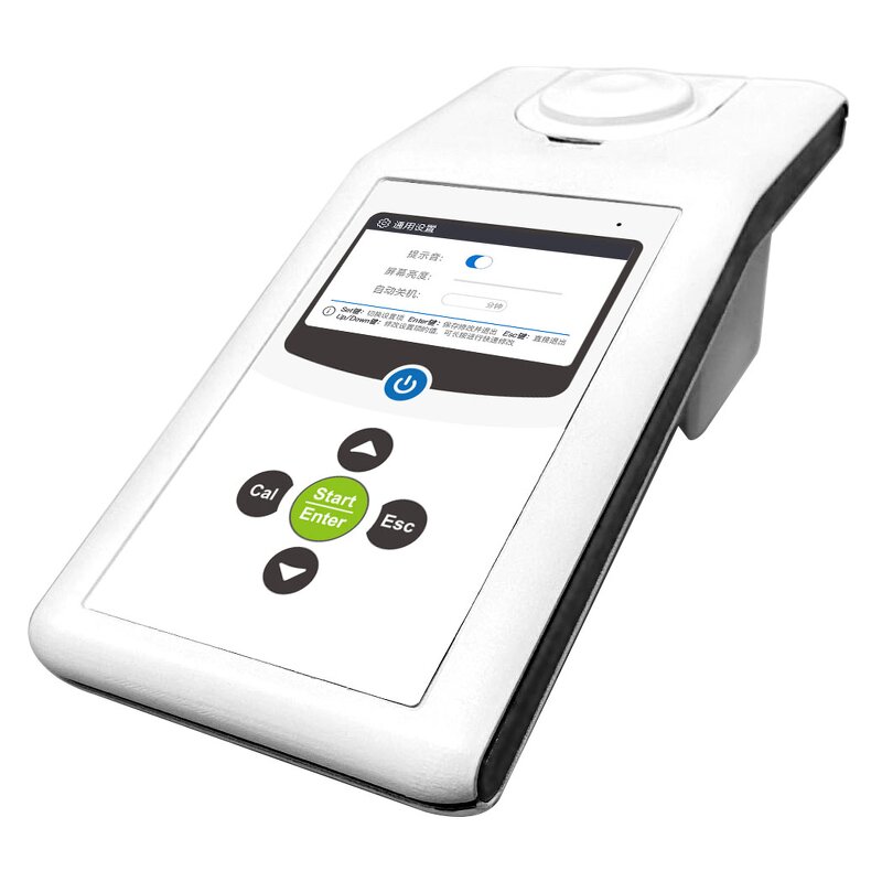 Water Quality Tester Manufacturer - Laboratory Portable Water Analysis Portable Ammonia and Nitrogen Analyzer