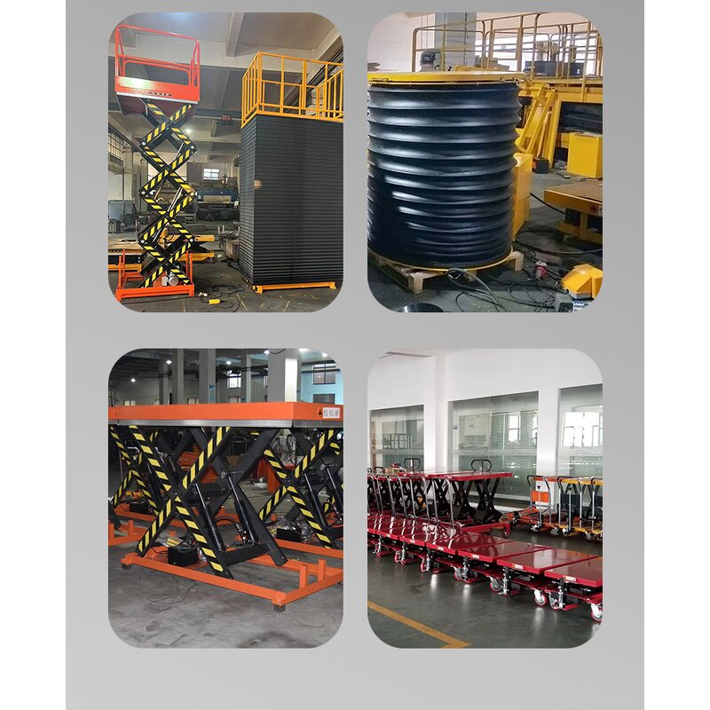 Light-Duty Electric Forklift Stacker Manufacturer - New 400kg 1.7M Platform Chain Sling Pallet Truck for Hotels & Retail