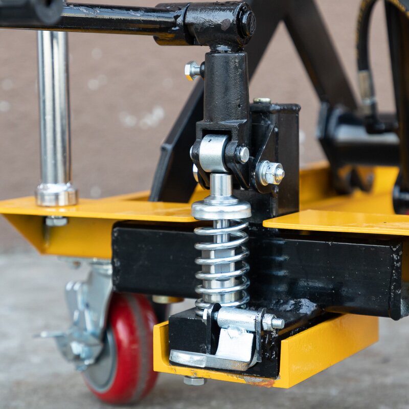 Manual Handling Lift Table Manufacturer - 500 KG 1.5M Hydraulic Work Platform