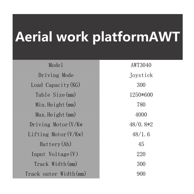 Custom Self-Leveling Tracked Scissor Lift Manufacturer - JIALITE 4M Fully Self-Propelled Hydraulic Aerial Work Platform