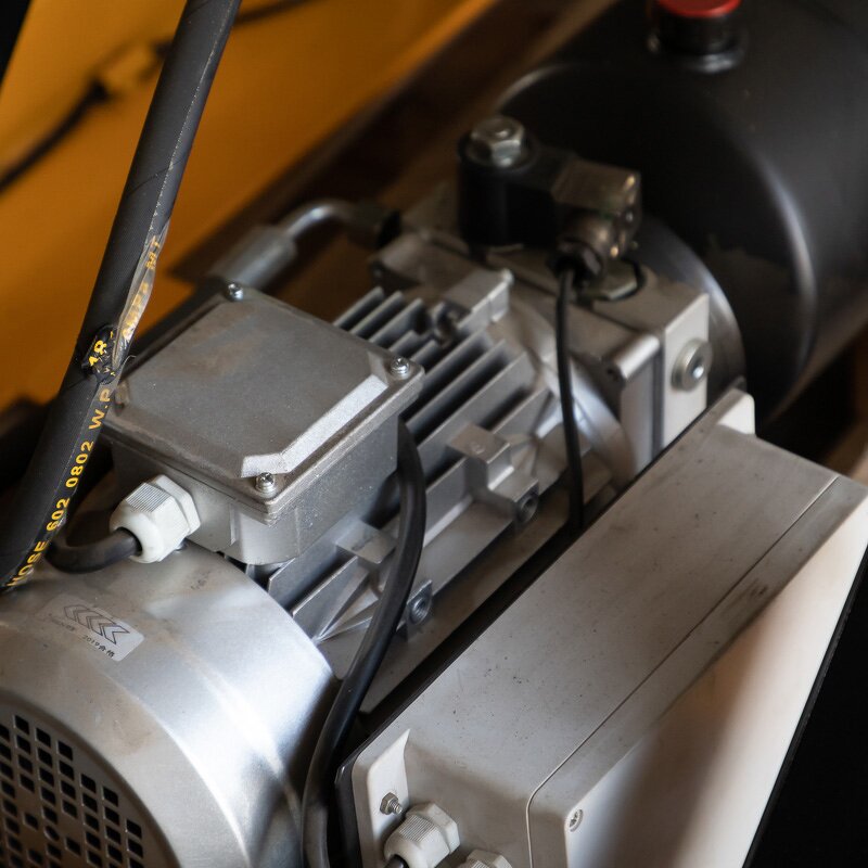 Hydraulic Scissor Lift Table Manufacturer - 2 Ton 1.78M High for Retail Restaurant Hotels Core Motor Component