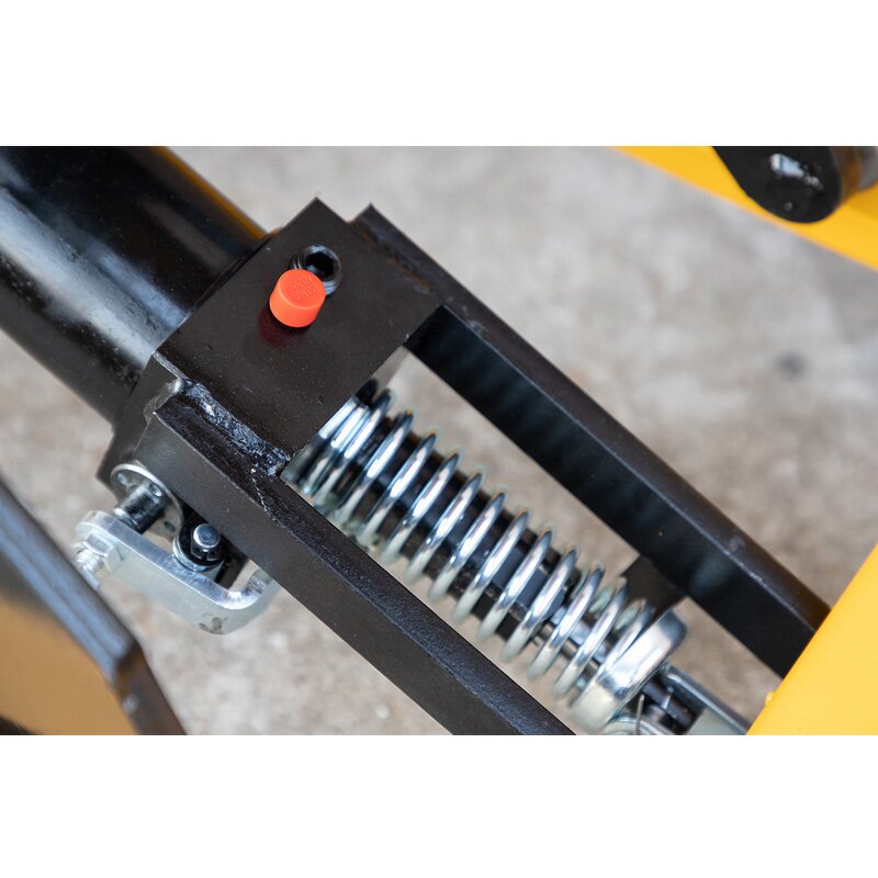 Manual Scissor Lift Table Manufacturer - 500 KG Low Profile New for Retail Hotels Manufacturing Plant Industries