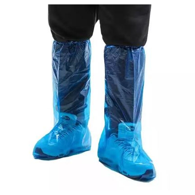 Disposable PE Boot Cover Manufacturer - Wholesale PE Shoe Cover with Boot Cover