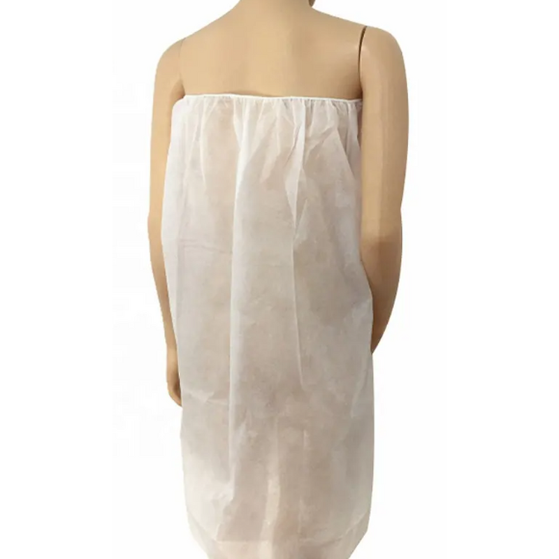 Disposable Bath Skirt Dress Manufacturer - Non Woven