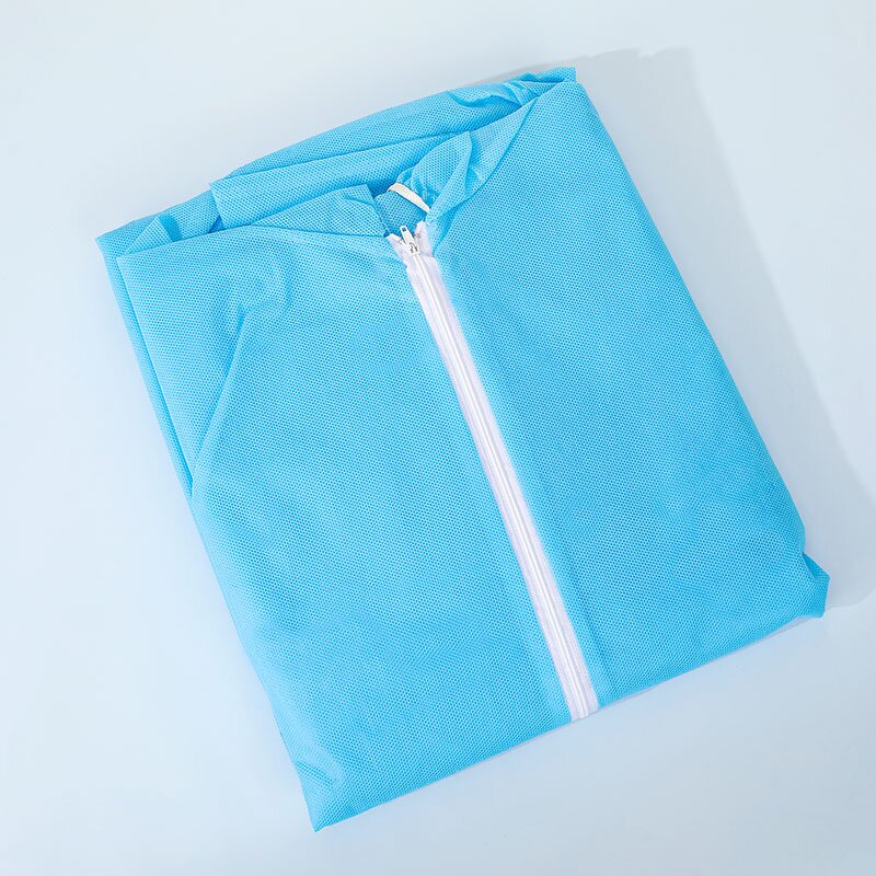 Disposable Coverall Manufacturer - Personal Protective Clothing PP/SMS/SF Medical