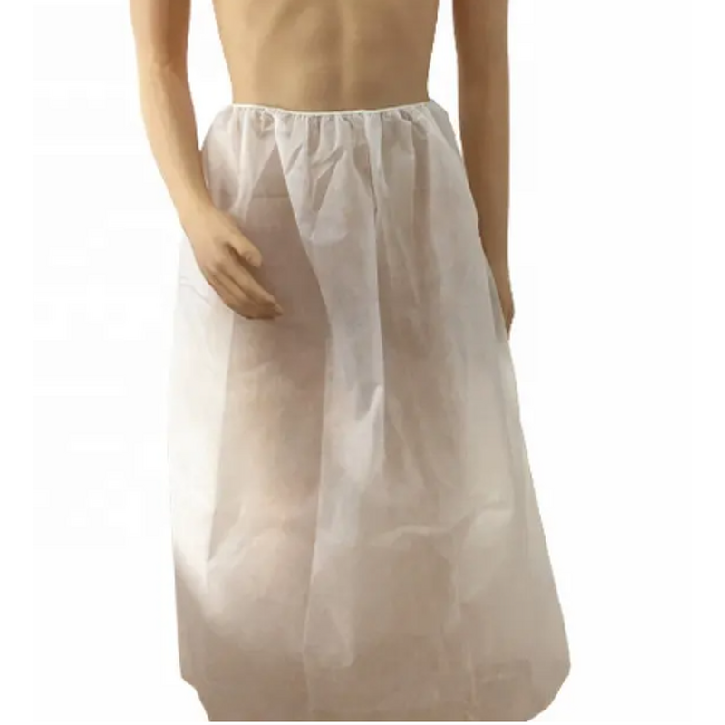 Disposable Bath Skirt Dress Manufacturer - Non Woven