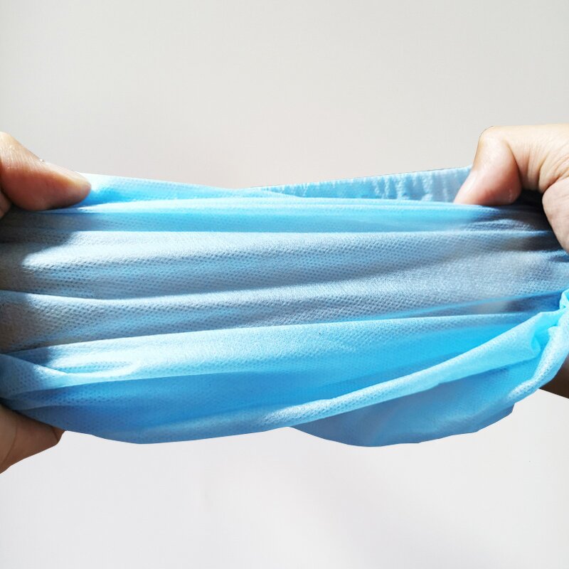 Disposable Shoe Cover Manufacturer - Wholesale Anti-slip Anti-dust Non Woven Machine Made