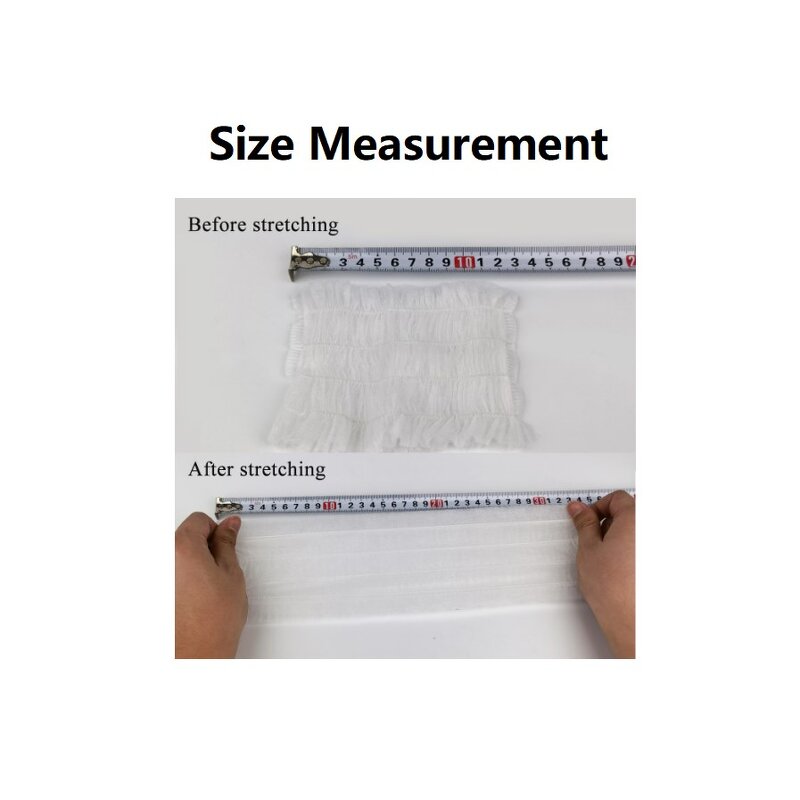 Disposable Hair Band Manufacturer - Beauty Salon Disposable Headband Stretchable Headbands