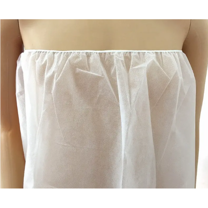 Disposable Bath Skirt Dress Manufacturer - Non Woven