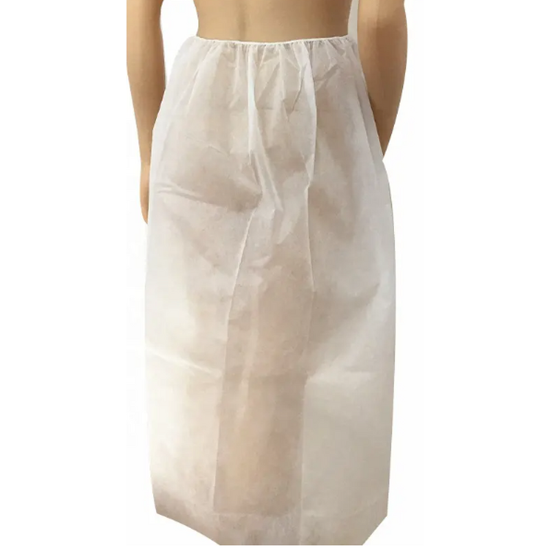 Disposable Bath Skirt Dress Manufacturer - Non Woven