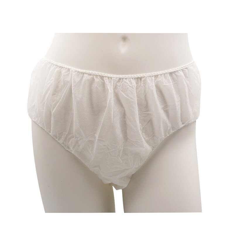 Disposable Panties Manufacturer - Non Woven Fabric Hot Sales for Spa Underwear