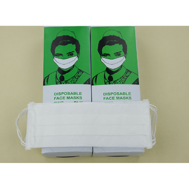 Disposable Face Mask Manufacturer - Paper 1ply 2ply