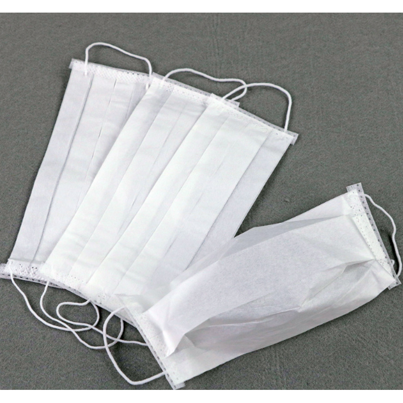 Disposable Face Mask Manufacturer - Paper 1ply 2ply