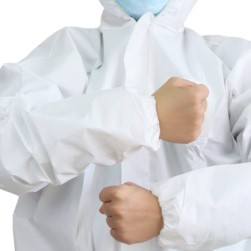 Disposable Coverall Manufacturer - SF Factory Wholesale