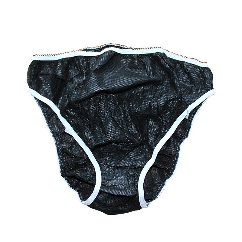 Disposable Panties Manufacturer - Hand-made Underwear Non-woven for Men