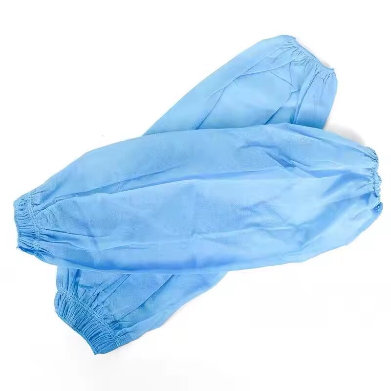 Disposable Sleeve Cover Manufacturer - PE/CPE Clear Transparent Ldpe Waterproof Arm Cover